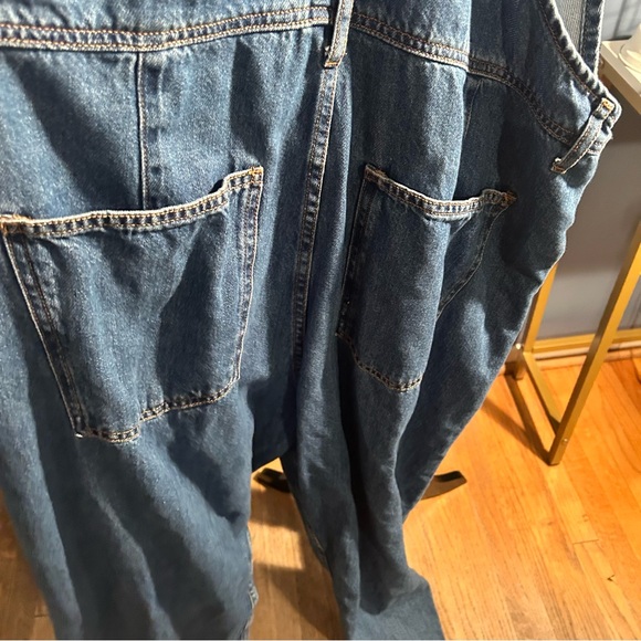 We The Free Ziggy Denim Overalls - Picture 9 of 16
